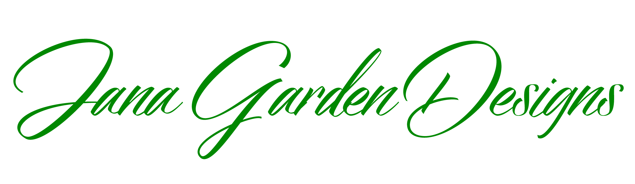 Jana Garden Designs