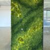 Custom Moss Wall Art for Commercial Office Space